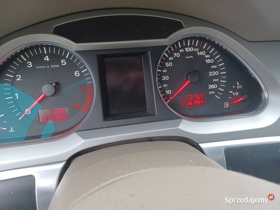 Audi a6c6 Kowalewo Pomorskie