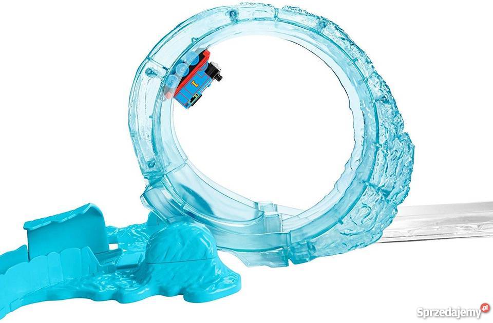 Tomek i Przyjaciele Adventures Ucieczka przed Fisher Price Mogilany