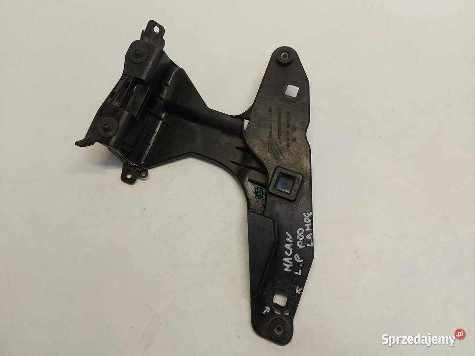 PORSCHE MACAN S 95B Ślizg mocowanie lampy przód sprzedam