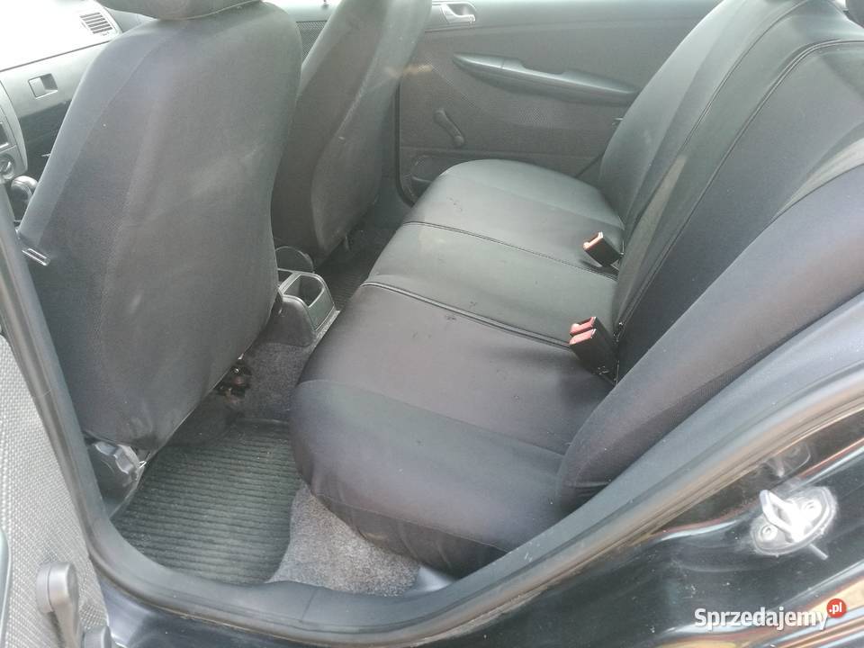 WyprzSKODA FABIA Szczecin