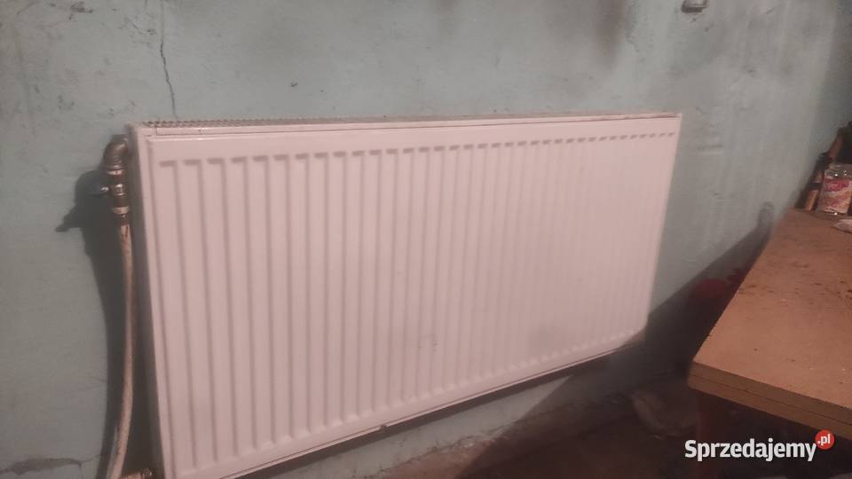 Grzejnik 4 sztuki Rypin
