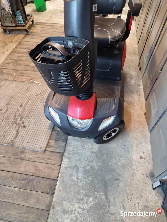 Wózek Inwalidzki Skuter Elektryczny Seniora Szczebrzeszyn