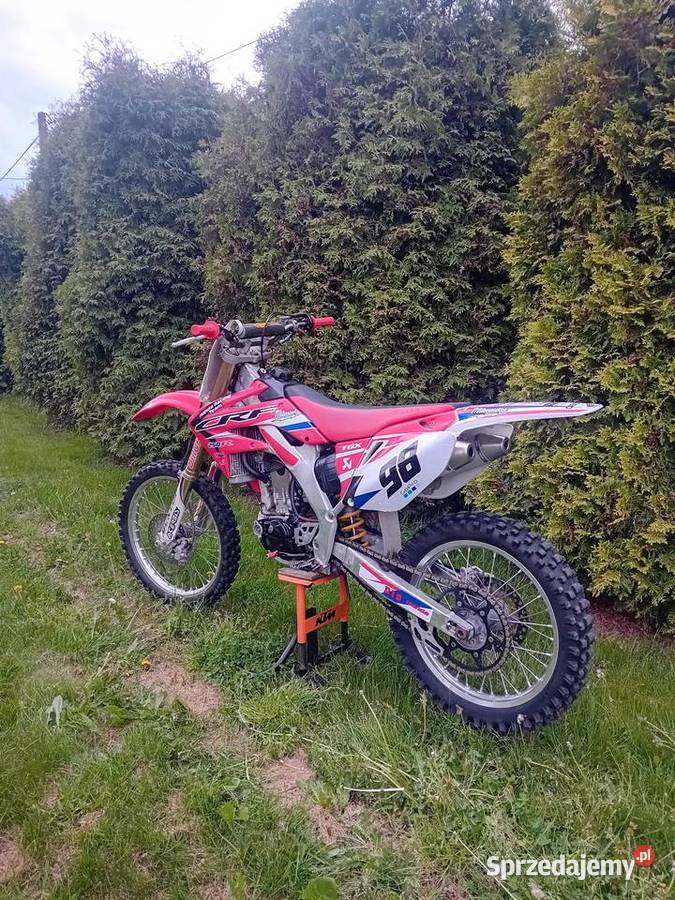 Honda crf 250 dwururka Krosno