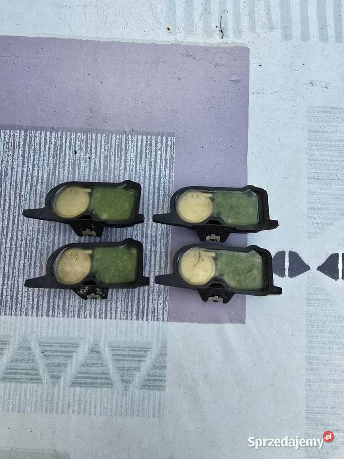 Czujniki ciśnienia powietrza do Nissan Juke Czarna Woda