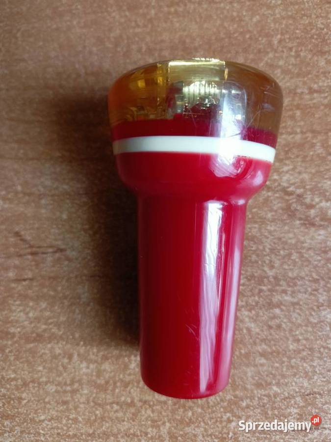 Gałki zmiany biegów prl osobowe