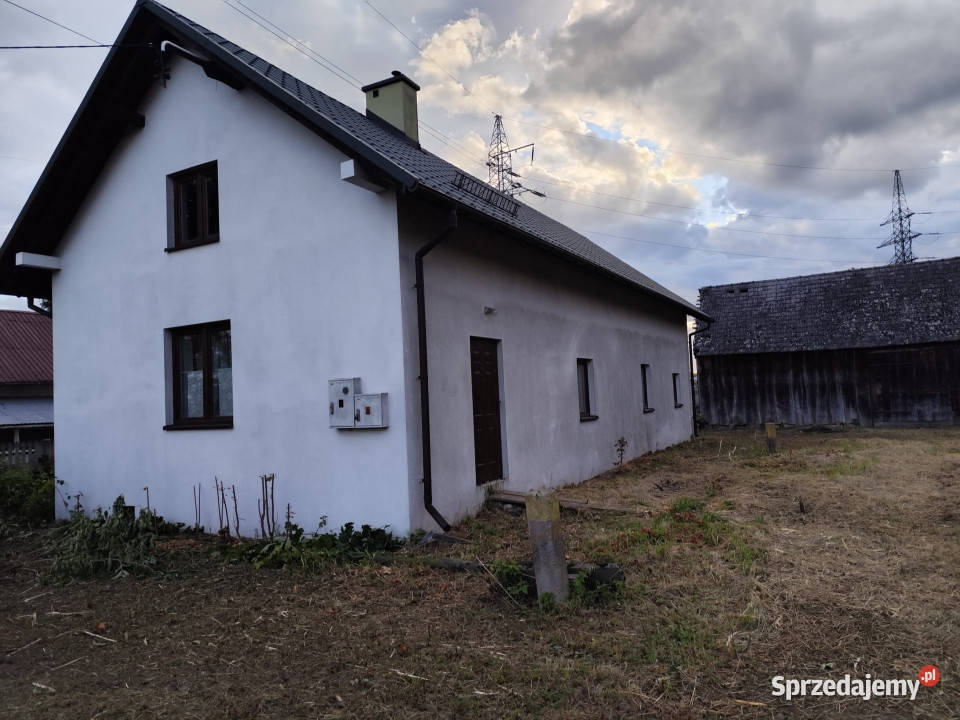 Dom 100 m2 działka 28 ar Leżajsk Stare Miasto siatka