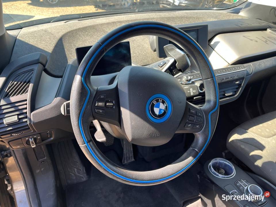 BMW I3 120 ah 170 Edition 360 Atelier FJ074 sprzedam