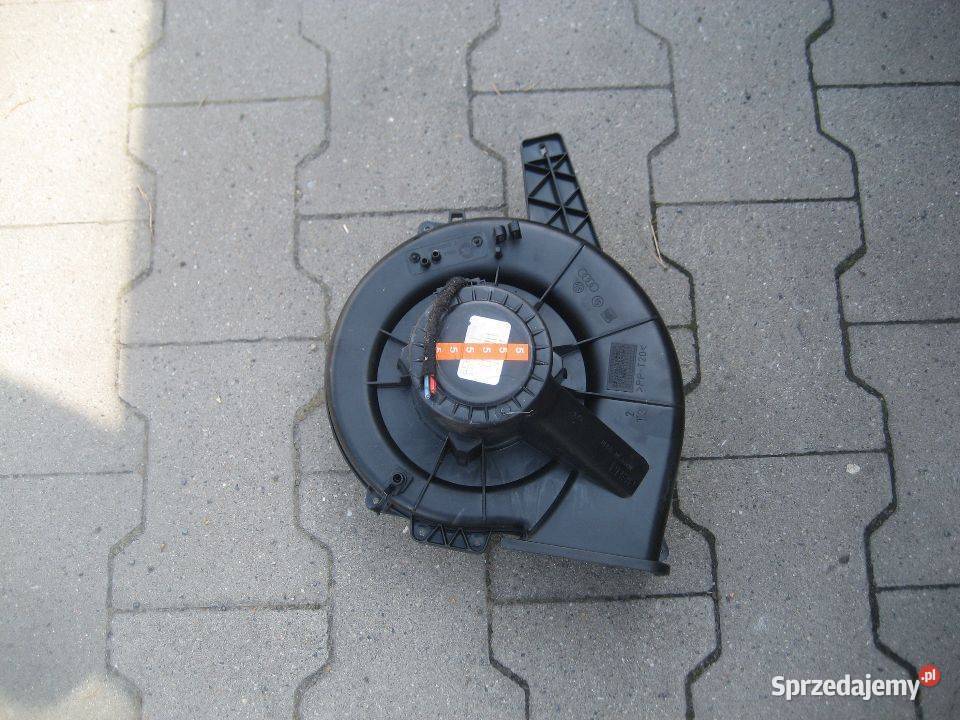 vw polo 6r 6r0 0917r silnik wentylator dmuchawy Pozostałe Rakoniewice sprzedam
