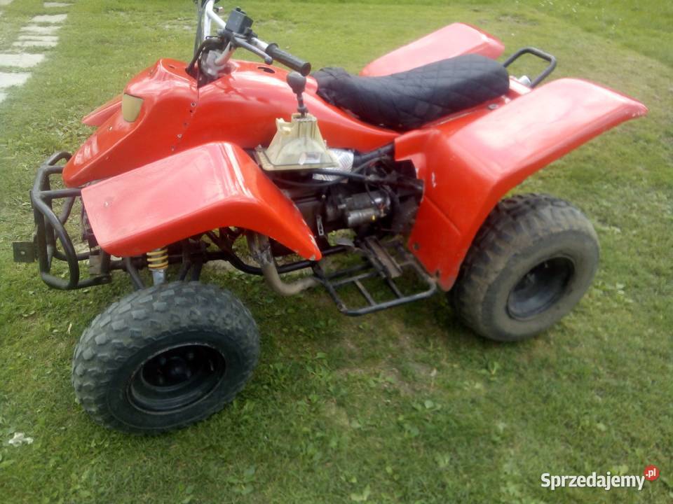 Quad ATV traktorek sam 126p maluch 650ccm