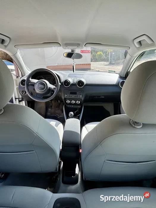Audi A1 12 TFSI KLIMA Możliwa Zamiana dolnośląskie Wałbrzych