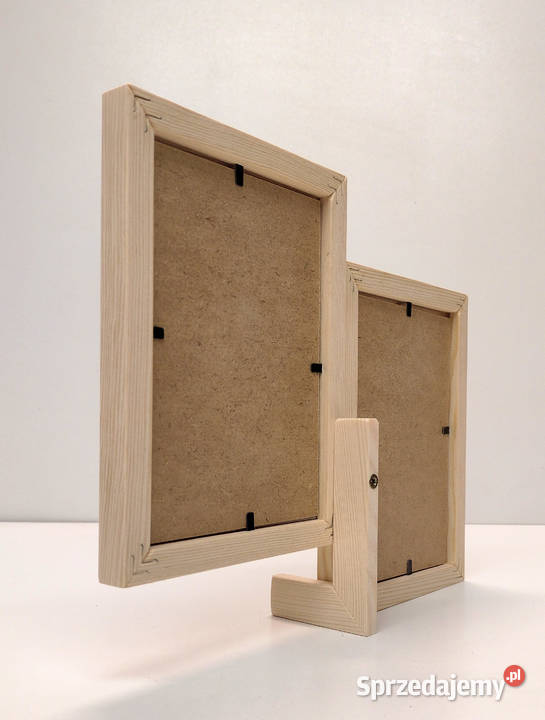 Ramka ramki na Zdjęcia Drewno sosnowe Fotografia dolnośląskie Wrocław