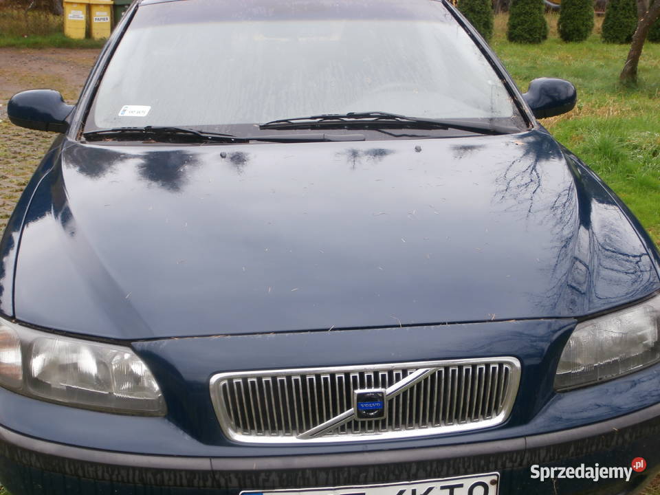 Sprzedam Volvo V70 II 24 2000r sprzedam