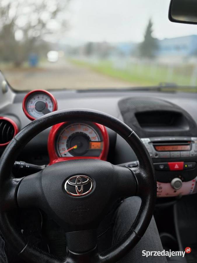 Toyota Aygo sprzedam
