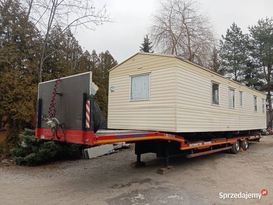 Domek holenderski Gorzyce