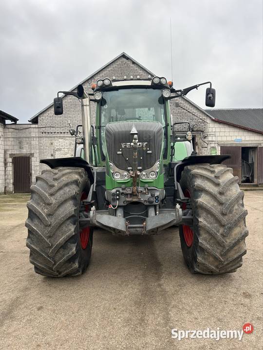 Fendt 824 SCR Profiplus 828 826 822 924 927 724 podlaskie Gołasze Mościckie