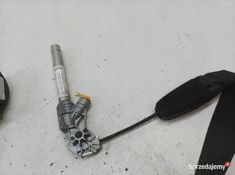 PAS BEZPIECZEŃSTWA LEWY PRZÓD NAPINACZ Alfa