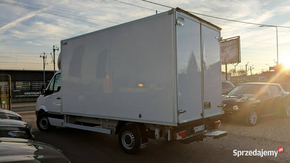 Volkswagen Crafter Częstochowa
