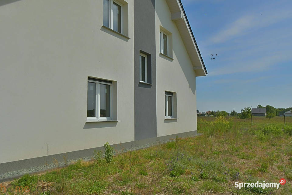 Dom bliźniak 167m2 Brzezina Markowa Sprzedaż