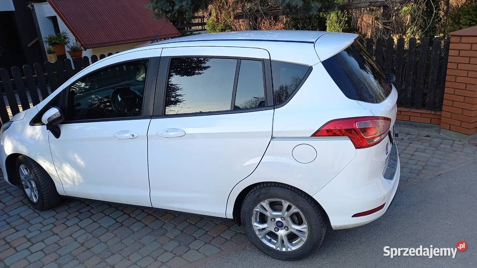 FORD B w automacie mały przebieg podkarpackie Rzeszów