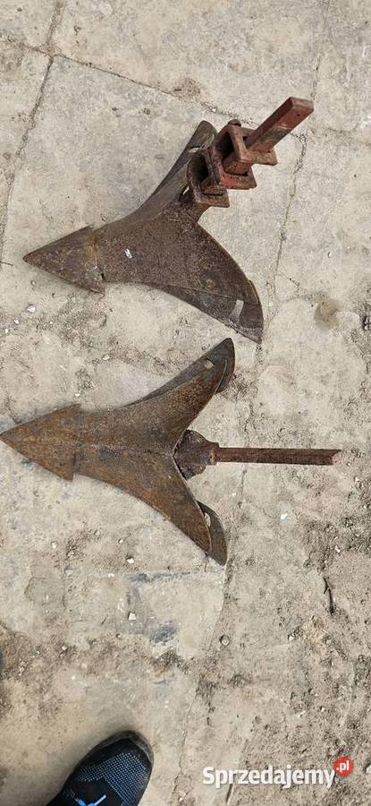 Redliczki obsypnik sadzarka Miechów