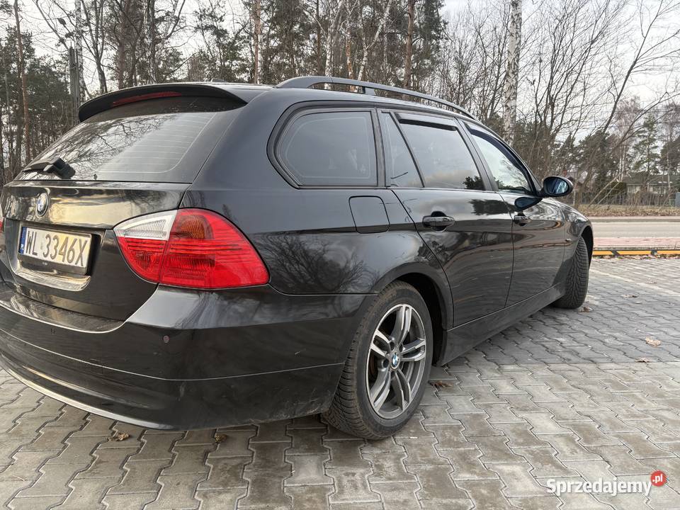 Bmw 320 e90