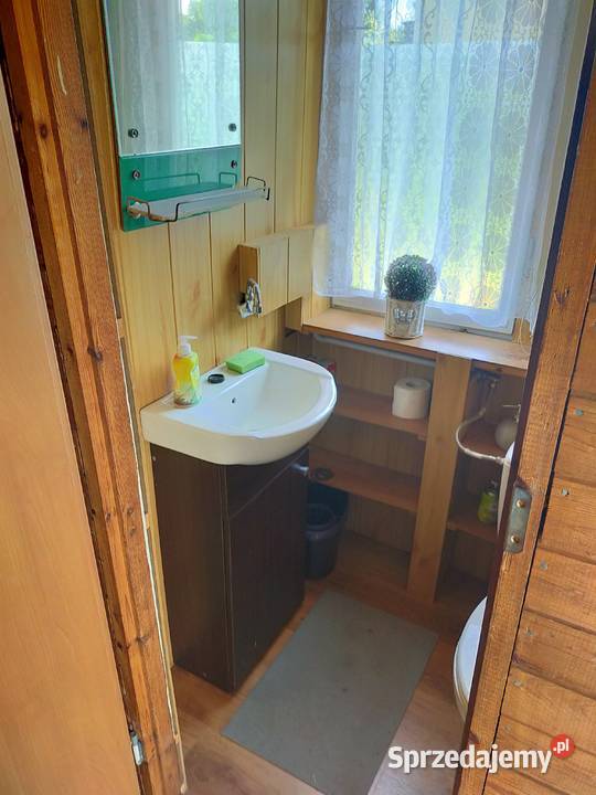 Działka ROD Inwalidów Bydgoszcz