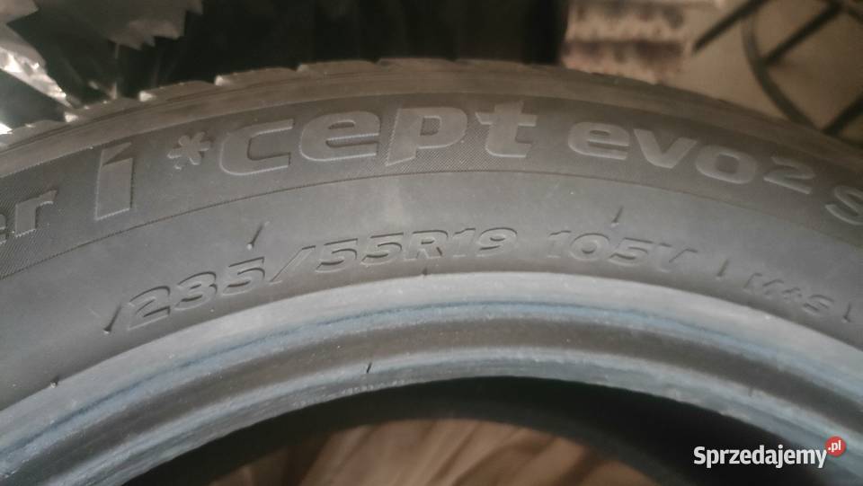 Opony zimowe hankook Radzyń Podlaski