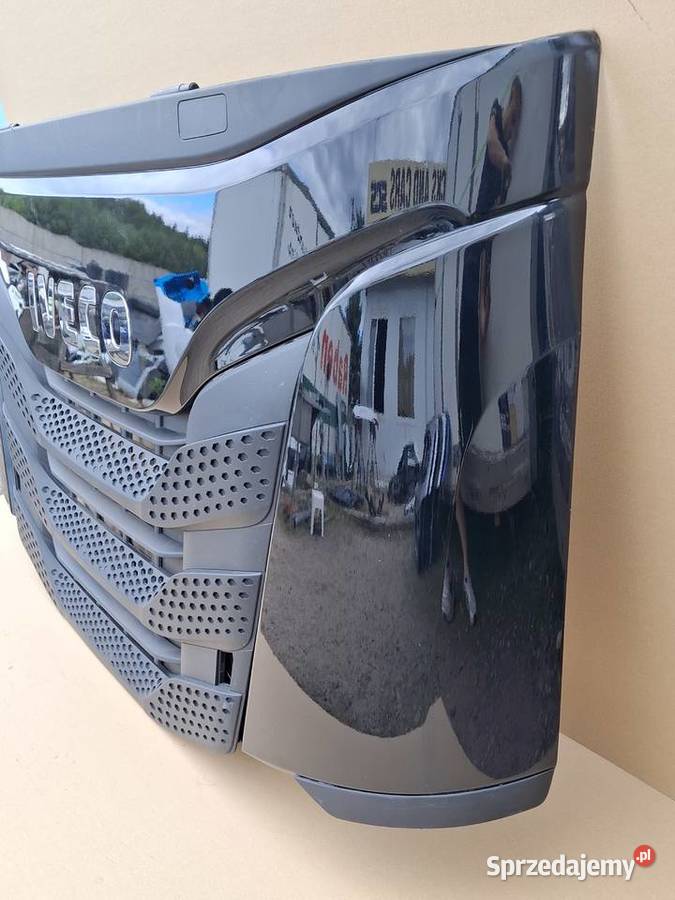 IVECO SWAY SWAY MASKA GRILL ATRAPA PRZÓD