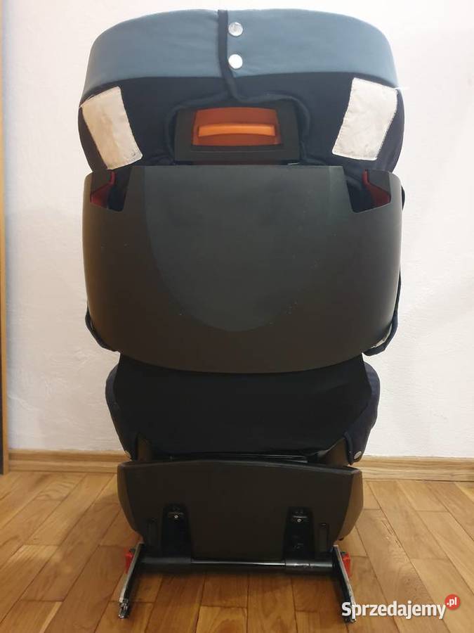 Fotelik samochodowy marki Cybex dzieci 918 ISOFIX Piaseczno