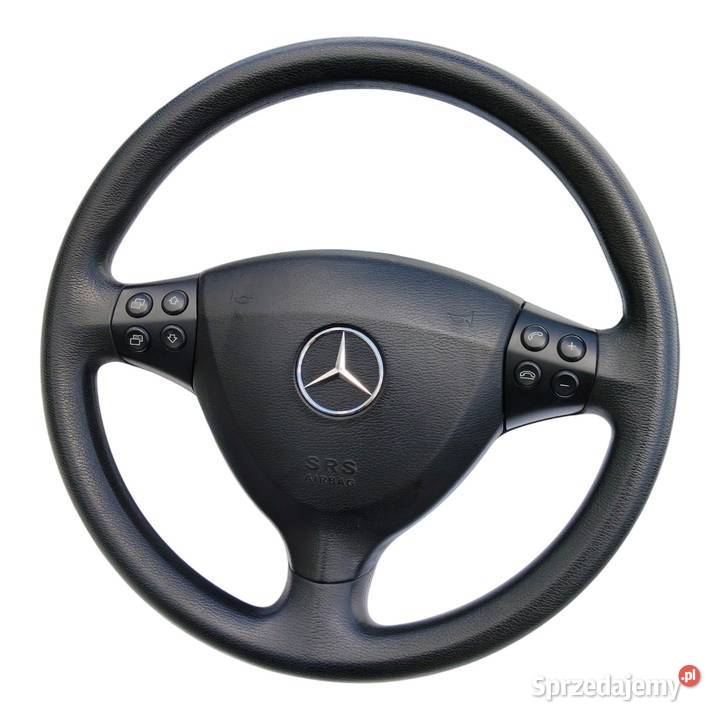 KIEROWNICA MULTIFUNKCYJNA MERCEDES AKLASA W169 Opole