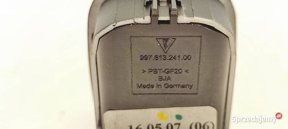 PORSCHE CAYMAN 987 PRZEŁĄCZNIK REGULACJI dolnośląskie