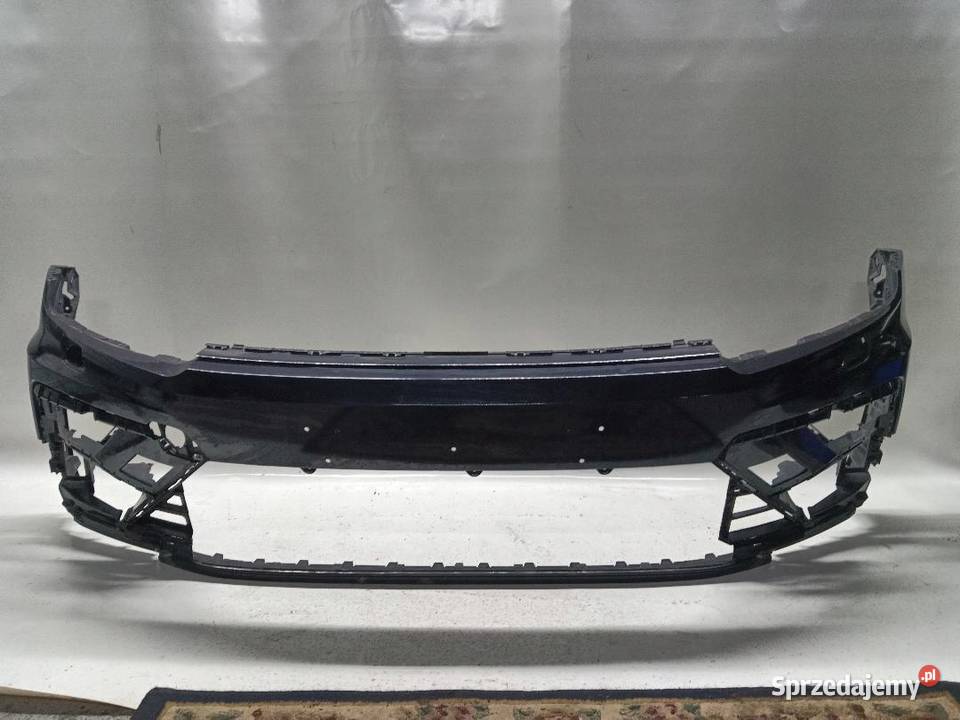 ZDERZAK PRZÓD PRZEDNI VW TIGUAN 2 RLINE 2015
