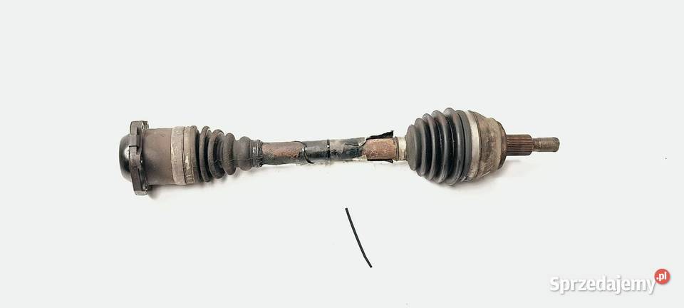 PÓŁOŚ PRAWA PRZÓD SEAT TOLEDO II 1J0407271JL Lipno