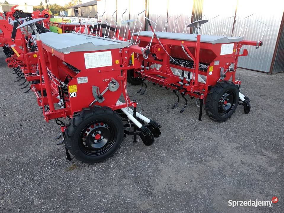 Siewniki MEPROZET S1072 S1072B 25m 30m