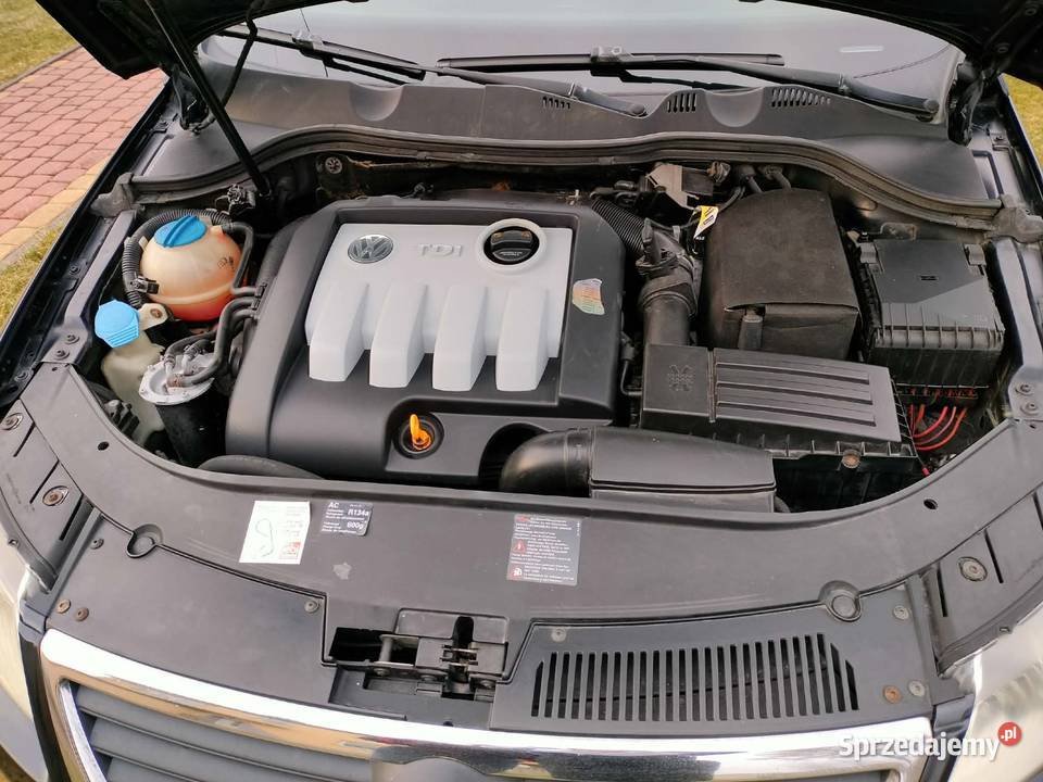 Volkswagen Passat B6 Kielce