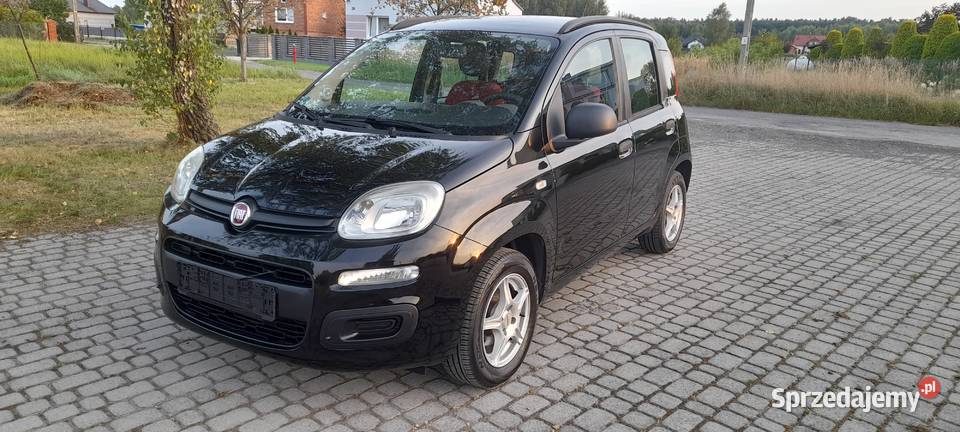 Śliczny Fiacik Panda III 12 benzyna 2013r Radomsko sprzedam