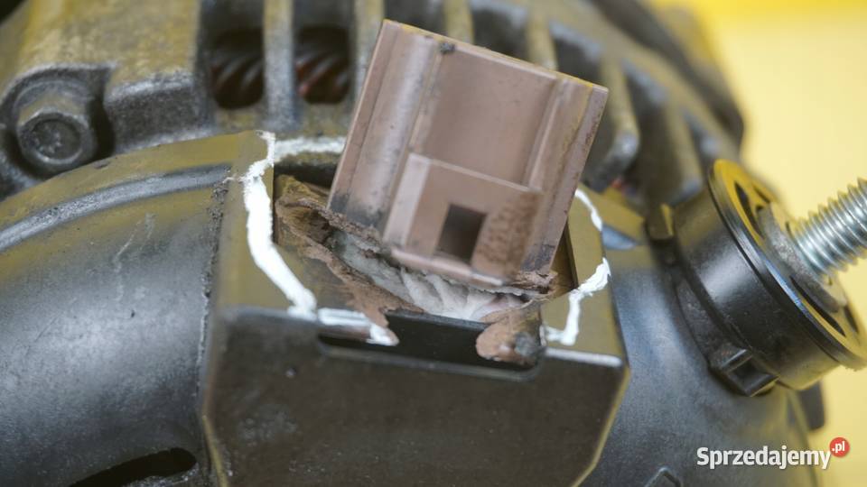 RANGE ROVER SPORT 36 TD V8 08r 272 368DT Motoryzacja Suków