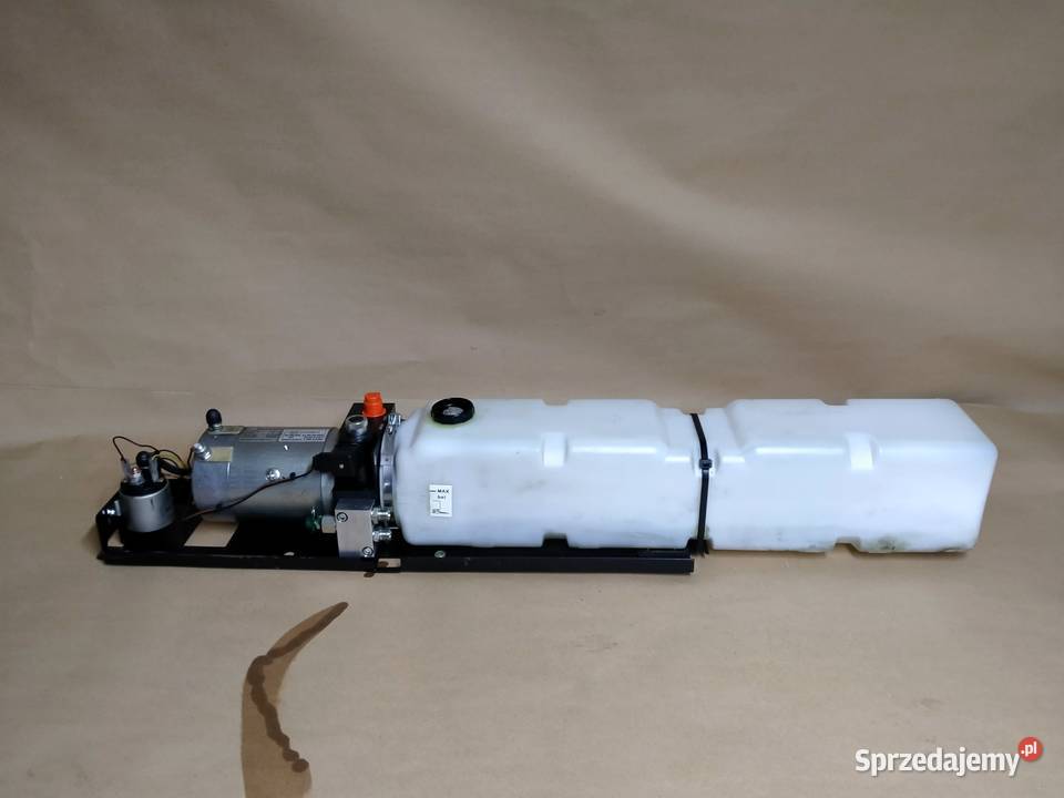 POMPA HYDRAULICZNA WINDY REXROTH 1405999 24V Kargowa