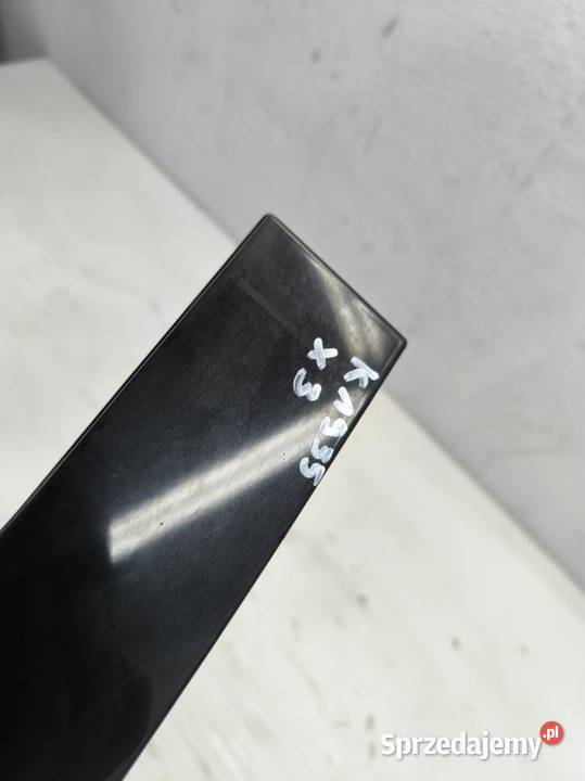 LISTWA BLENDA PODŚWIETLENIE TABLICY BMW X3 E83 sprzedam