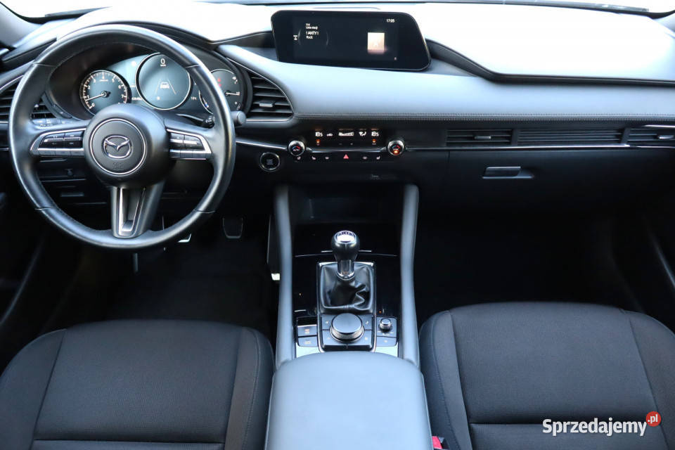 Mazda 3 20 SkyactivG Zabrze