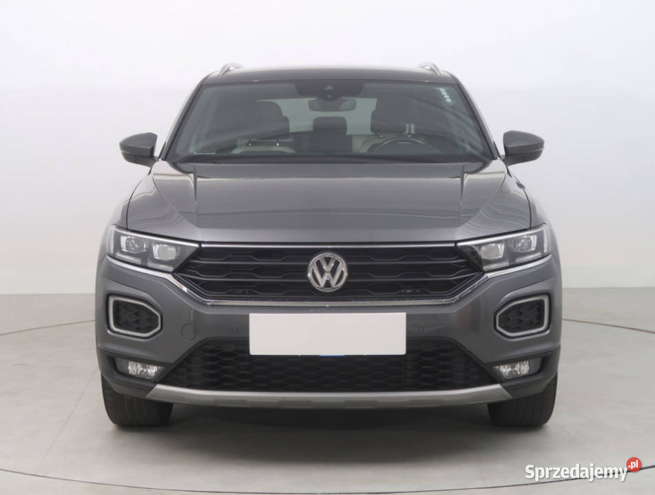 VW TRoc 15 TSI Bielany Wrocławskie
