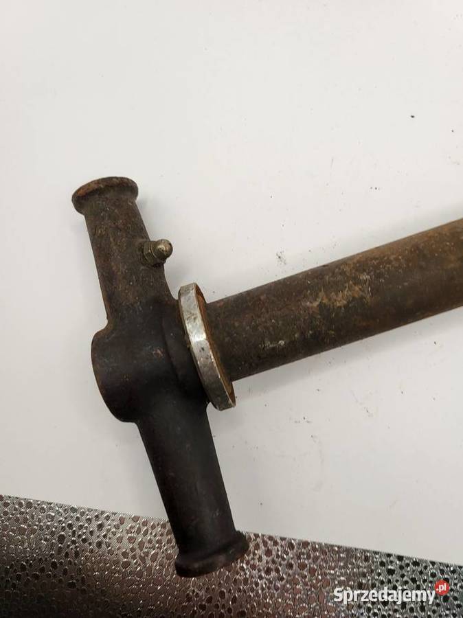 SZTYCA ZAWIESZENIE TRAPEZ ZUNDAPP ADLER ARDIE Pozostałe