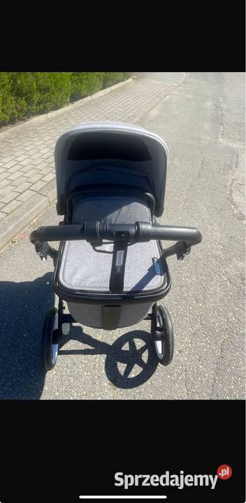 Wozek Bugaboo Lynx zestaw