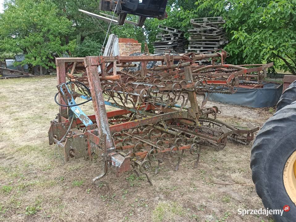 Agregat uprawowy Rau 48m Chełm