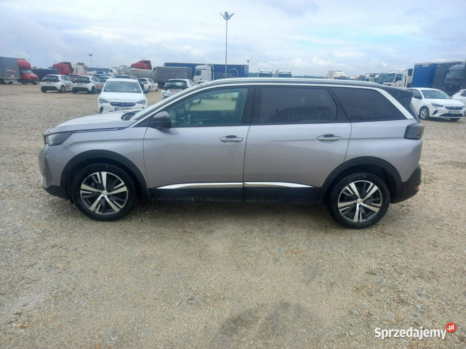 Peugeot 5008 II 2017 sprzedam