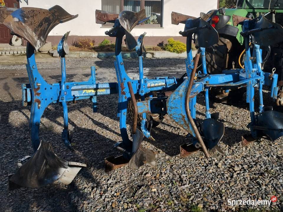 Pług rabe werk albatros sprzedam sprzedam
