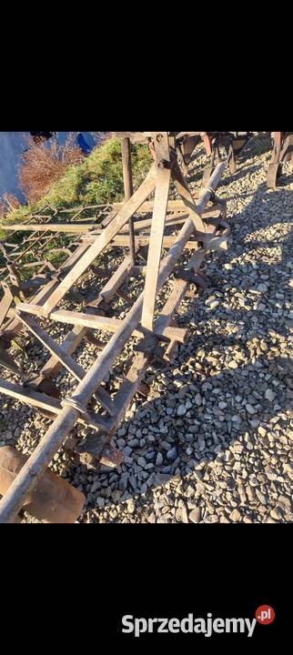 Kultywator do traktora c330