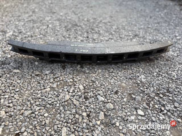 VW Volkswagen golf V Zderzak przód przedni Kraków