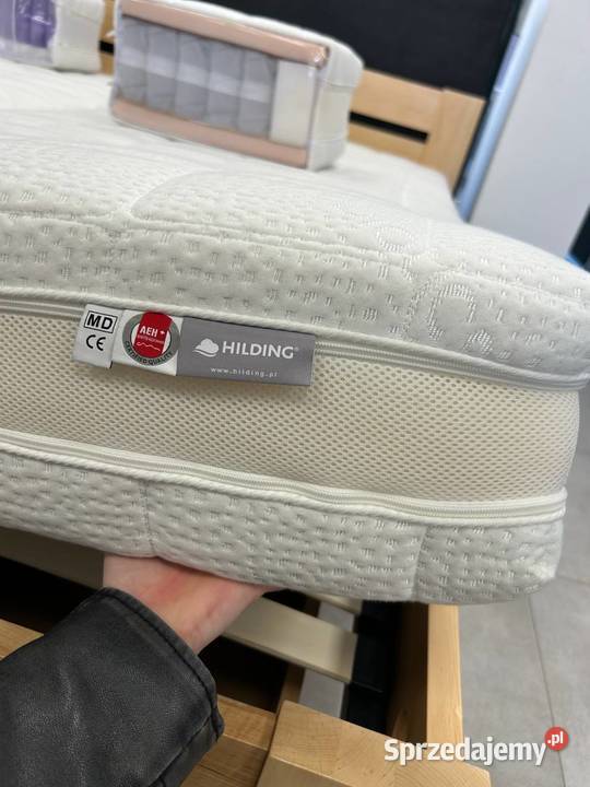 WYSPRZEDAŻ EKSPOZYCJI40 Materac Pasodoble 90x200 mazowieckie Mława