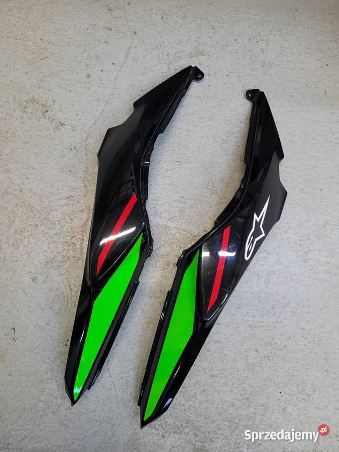 Kawasaki ninja Z 650 1619 owiewka bok zadupek Części i akcesoria motocyklowe Nowy Tomyśl